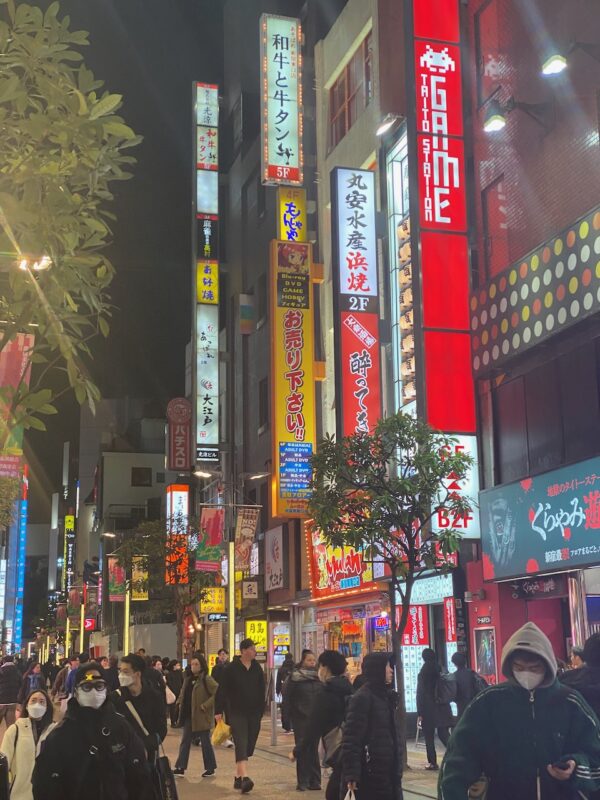 Tokyo, Japan. Image © PlanetSKI
